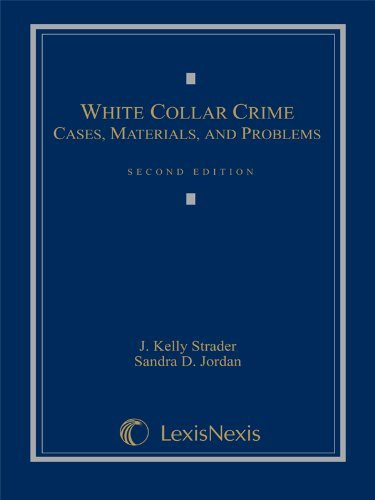 White Collar Crime