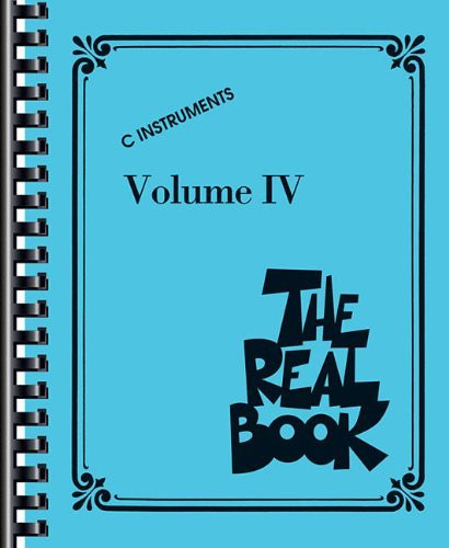 Real Book Volume 1V