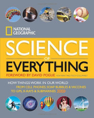 National Geographic Science Of Everything
