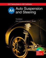 Auto Suspension And Steering A4