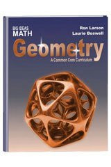 Larson Big Ideas Geometry Common Core