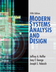 Modern Systems Analysis And Design