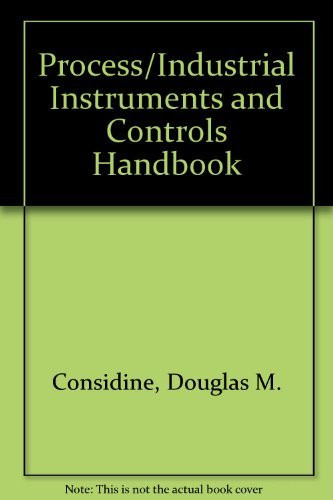 Process/Industrial Instruments And Controls Handbook
