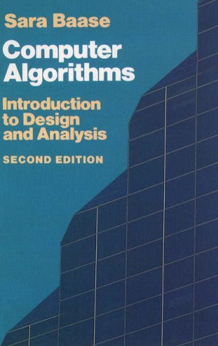 Computer Algorithms