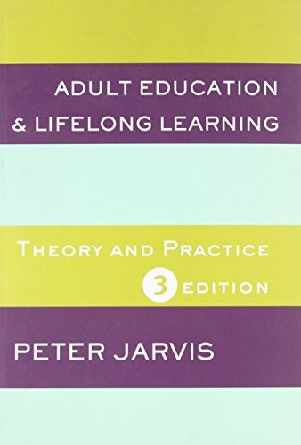 Adult And Continuing Education