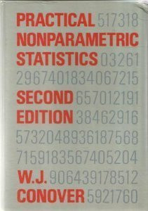 Practical Nonparametric Statistics