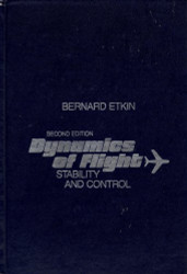 Dynamics Of Flight-Stability And Control