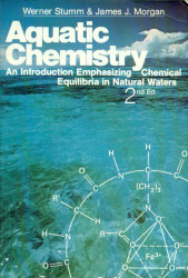 Aquatic Chemistry