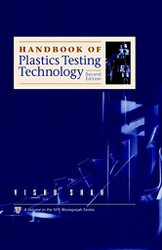 Handbook Of Plastics Testing Technology