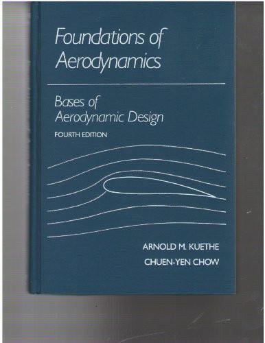 Foundations Of Aerodynamics
