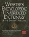 Webster's Encyclopedic Unabridged Dictionary Of The English Language