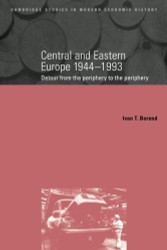 Central And Eastern Europe 1944-1993