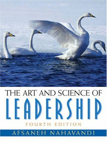 Art And Science Of Leadership