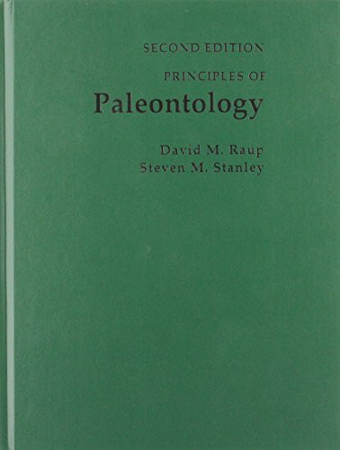 Principles Of Paleontology