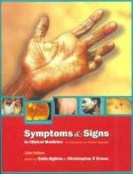 Chamberlain's Symptoms And Signs In Clinical Medicine D