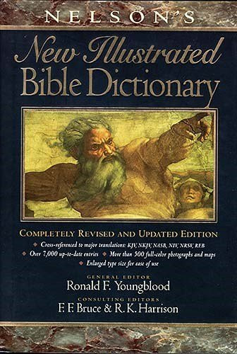 Nelson's New Illustrated Bible Dictionary