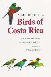 Guide To The Birds Of Costa Rica