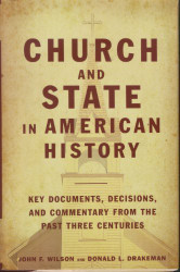 Church And State In American History