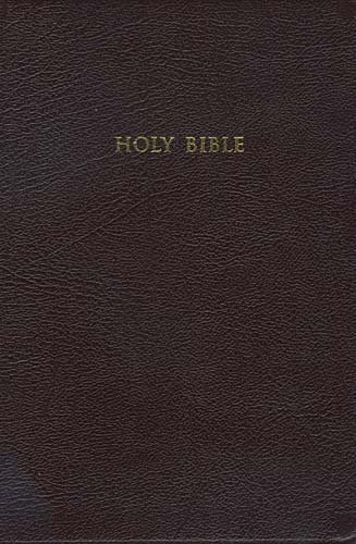 King James Study Bible