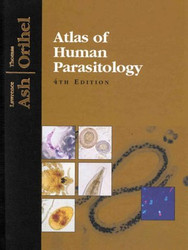 Atlas Of Human Parasitology