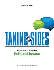 Taking Sides Clashing Views On Political Issues