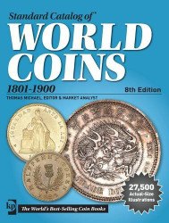 Standard Catalog of World Coins 1801-1900