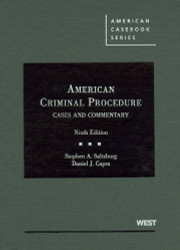 American Criminal Procedure