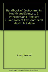 Handbook Of Environmental Health Volume 2