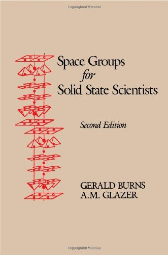 Space Groups for Solid State Scientists