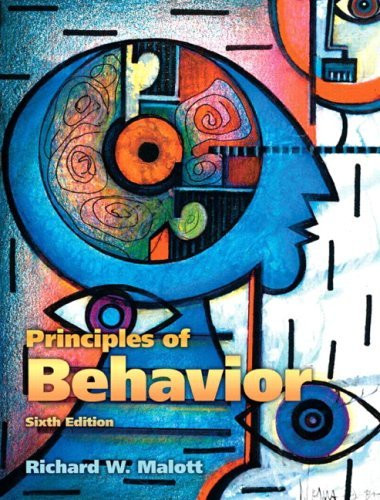 Principles Of Behavior