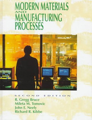 Modern Materials And Manufacturing Processes