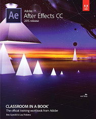 Adobe After Effects CC Classroom in a Book