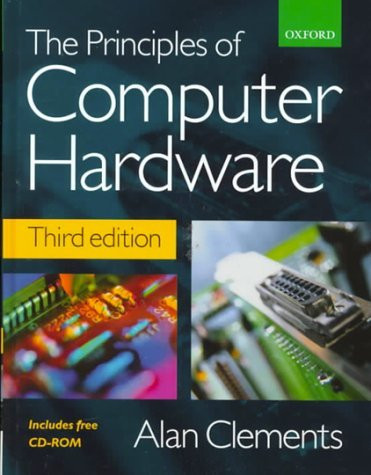 Principles of Computer Hardware