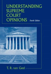 Understanding Supreme Court Opinions