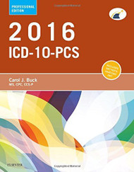 2016 ICD-10-PCS Professional Edition