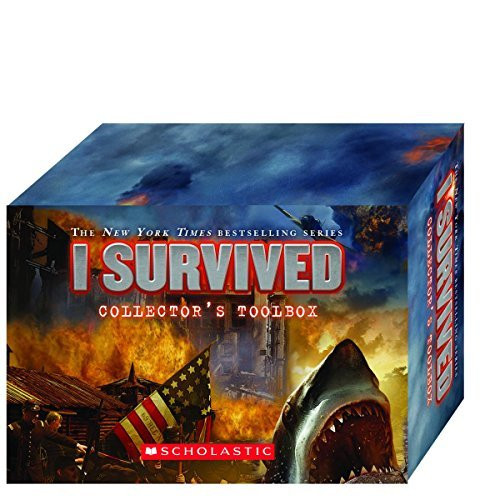 I Survived Collector's Toolbox