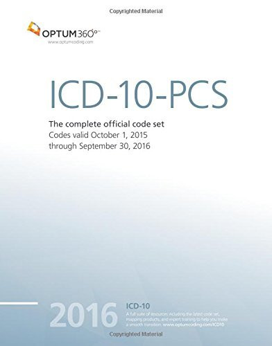 ICD-10-PCS Expert 2016