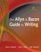 Allyn And Bacon Guide To Writing