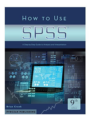 How to Use SPSS Statistics