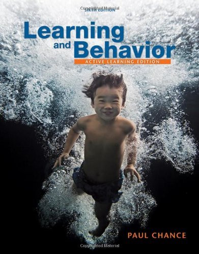Learning And Behavior