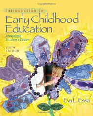 Introduction To Early Childhood Education