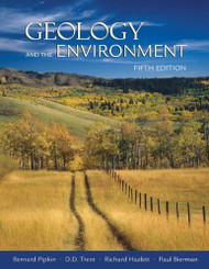 Geology And The Environment