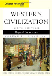 Western Civilization Volume 2