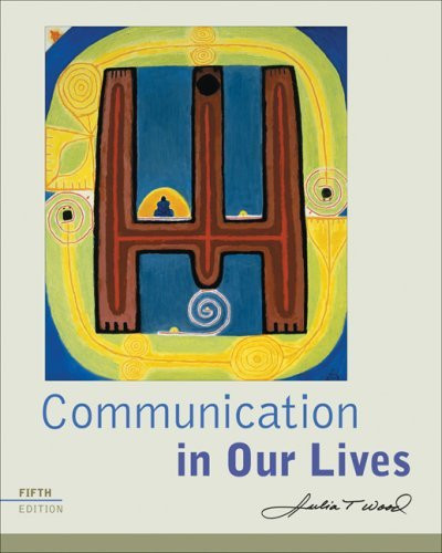 Communication In Our Lives