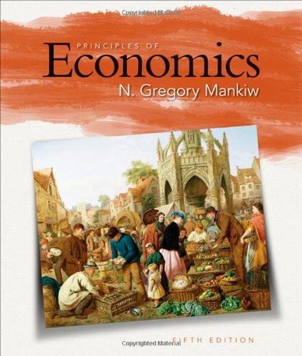 Principles Of Economics