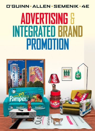 Advertising And Integrated Brand Promotion
