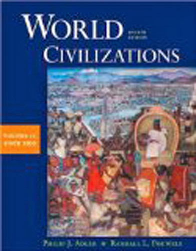 World Civilizations Volume 2