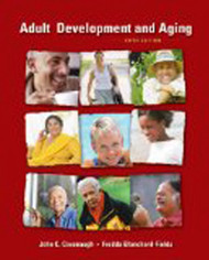 Adult Development And Aging