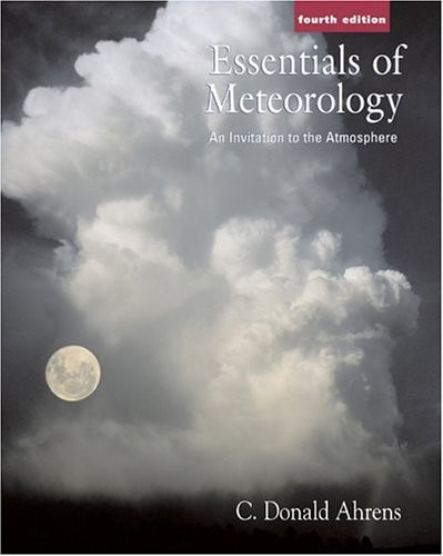 Essentials Of Meteorology