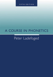 Course In Phonetics